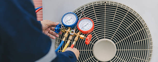Licensed Furnace Repair service in Gallipolis Ferry, WV - HVAC Repair CO
